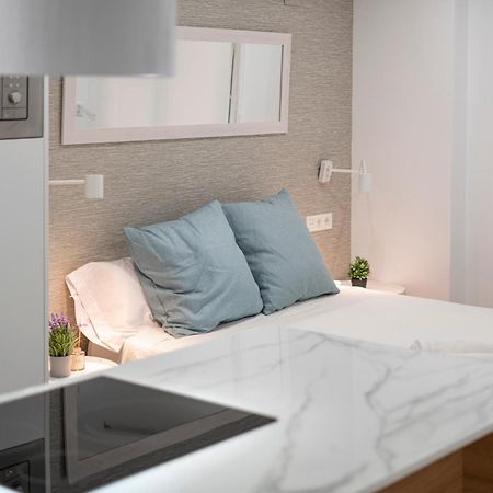 Estudio Deluxe En Jardines Del Triunfo - 그라나다 외부 사진